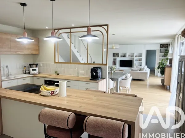 Vente Maison/villa 6 pièces