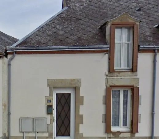 Appartement 3 pièces 54 m²