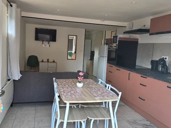 Appartement F3 refait à neuf