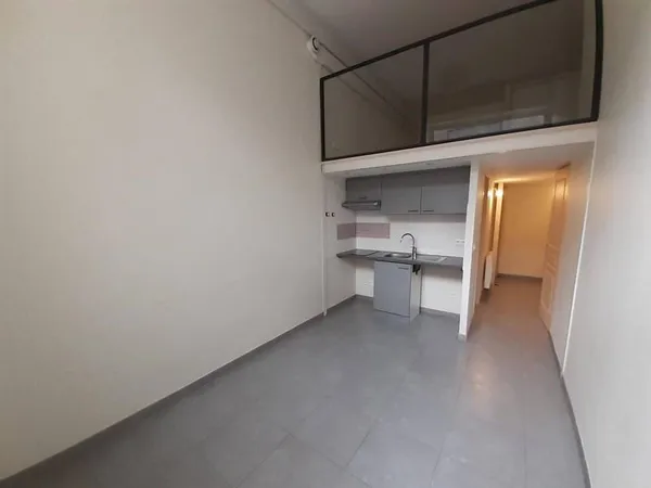 Appartement 2 pièces 22 m²