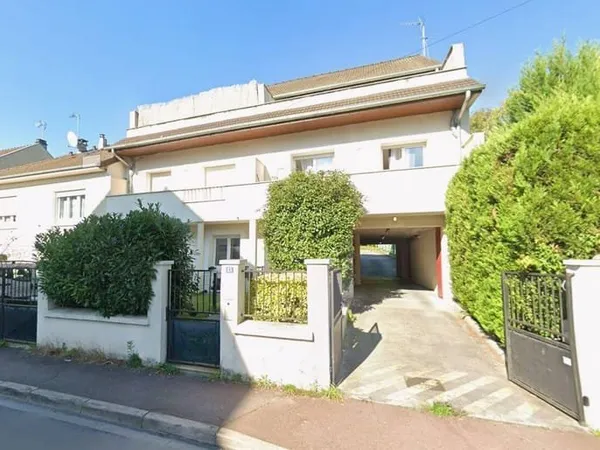 Appartement 2 pièces 37 m²