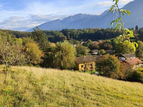 COTEAU DE BONNEVILLE TERRAIN 3442 m² CES 0.15