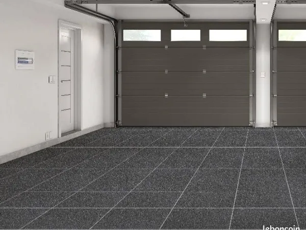 Garage bureau
