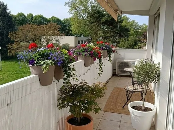 Appartement 3 pièces 93 m²