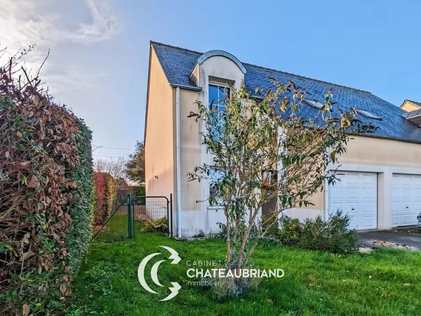 Maison à vendre La Fresnais 4 pièce(s) 86 m2
