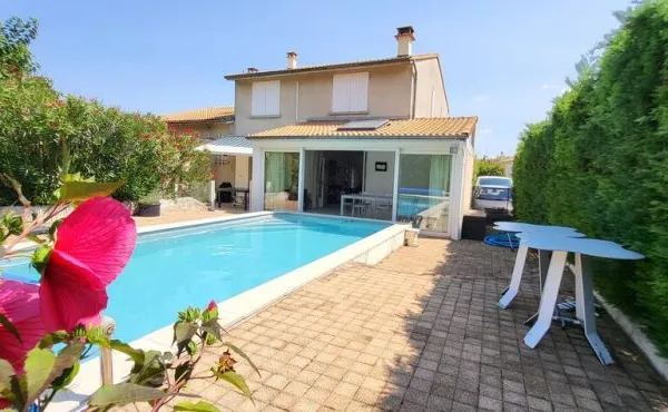 Maison 6 pièces 170 m²