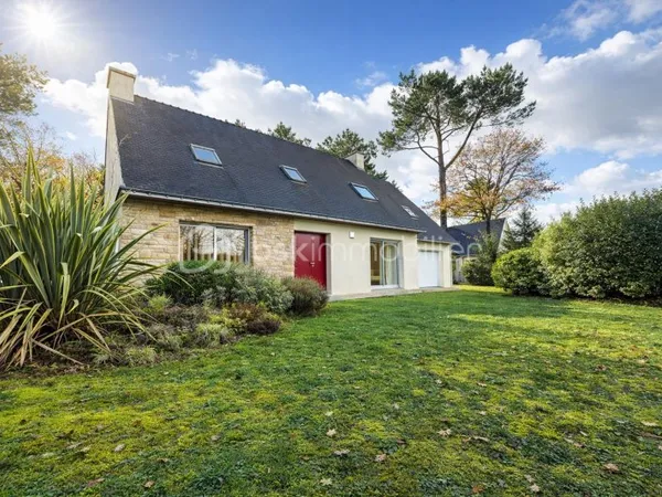 Maison 6 pièces 138 m²