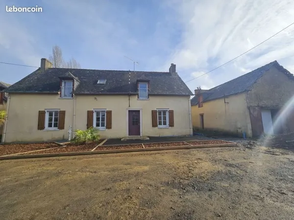 Maison 6 pièces 160 m²