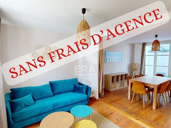 Maison 5 pièces 100 m²