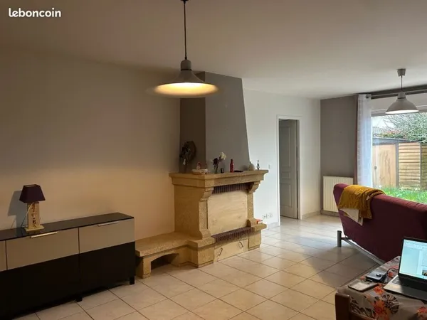 Maison 99m² Habitables + garage