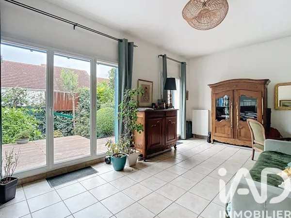 Maison 4 pièces 104 m²
