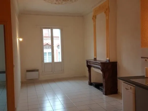 Appartement T2