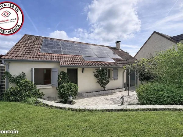 Maison 6 pièces 135 m²
