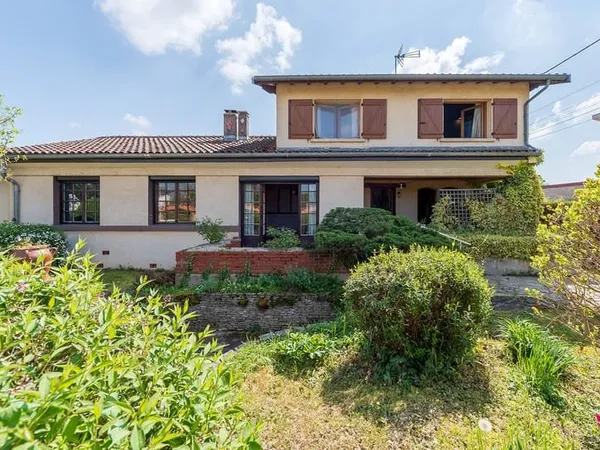Maison Jonage 6 pièce(s) 135 m2