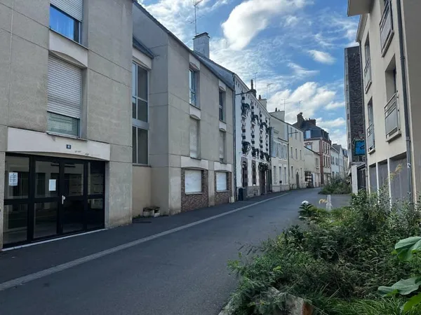 Appartement 1 pièce 30 m²