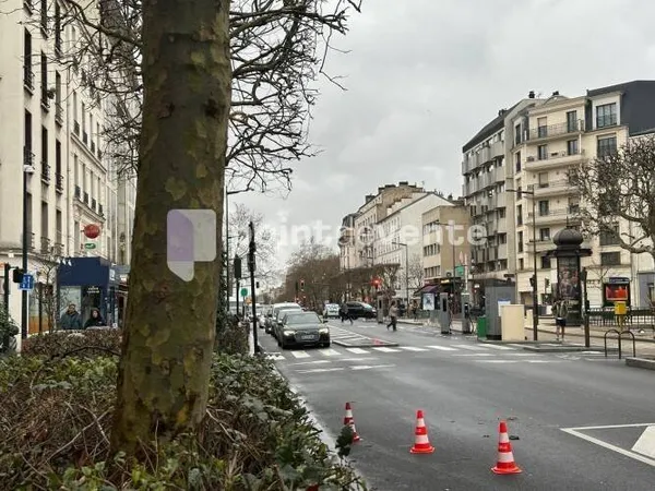 Fonds de commerce 39 m²