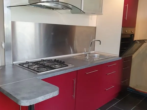 Location appartement T2 Duplex meublé 54m² Brest