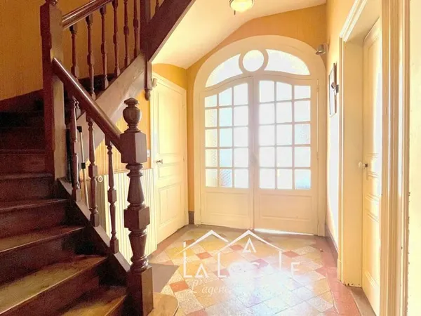 Maison d'architecte 1910