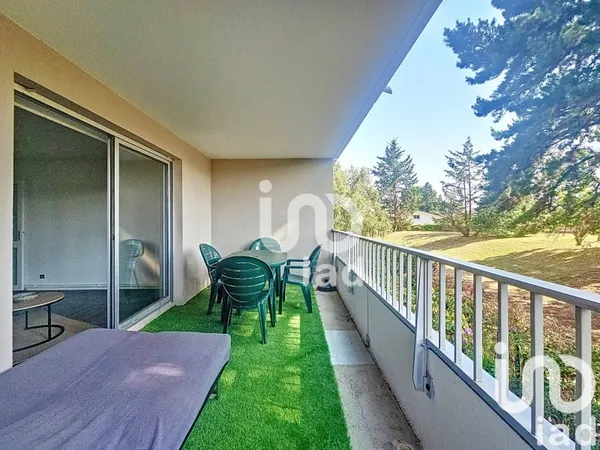 Appartement 2 pièces 54 m²