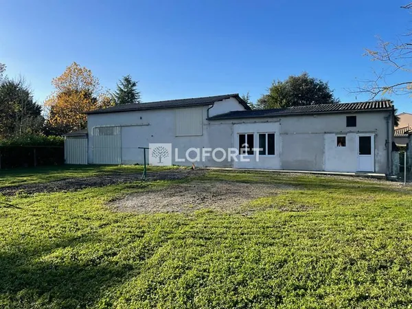 Maison près de Cognac 4 pièce(s) 285 m2