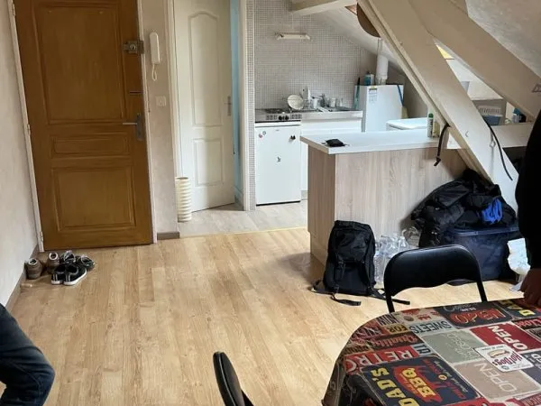 Appartement T2 + Chambre avec salle d'eau Rue Alsace-Lorraine