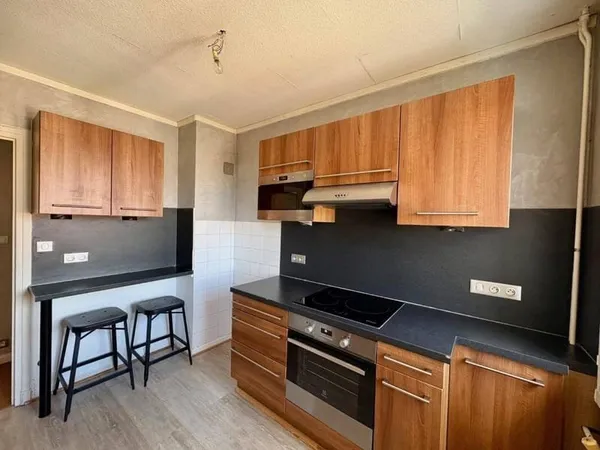 Appartement 3 pièces 58 m²