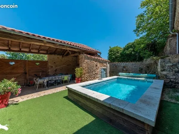 Maison 6 pièces 170 m²