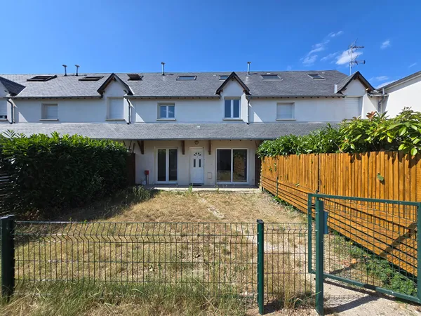 Maison 5 Pièces 93m2 avec Jardin