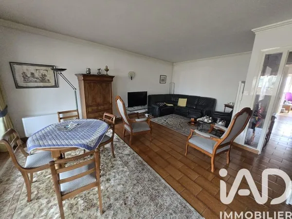 Vente Appartement 4 pièces