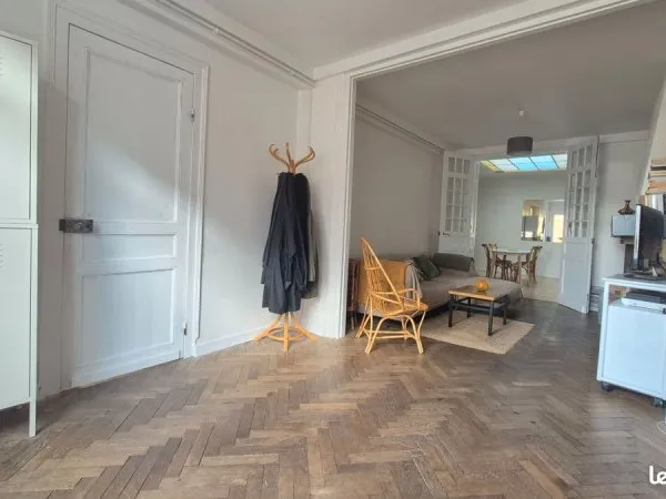 Maison 5 pièces 120 m²