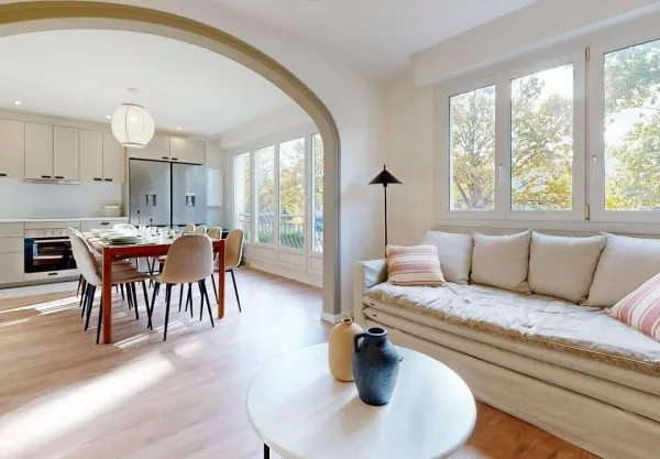 Maison 2 pièces 25 m²