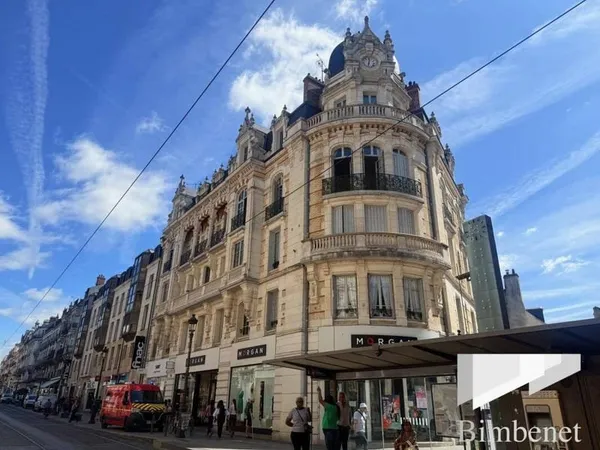 Appartement 4 pièces 84 m²