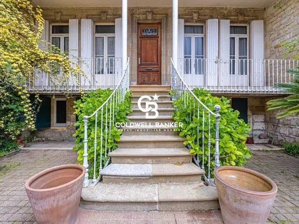 Splendide maison à rénover Bordeaux Chartrons