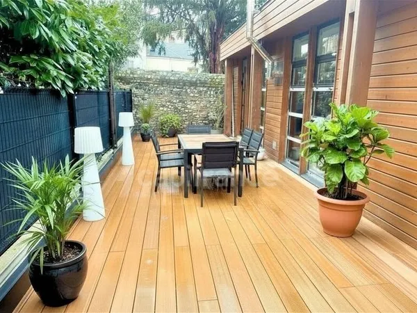 Maison de plain-pied 5 pièces 113 m²