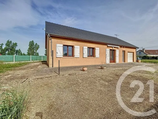 Maison 4 pièces 126 m²