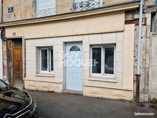 Appartement 2 pièces 31 m²