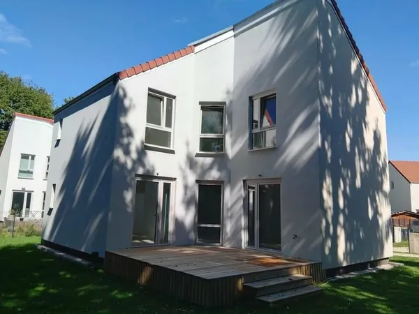 MAISON CONTEMPORAINE 6 PECES PRINCIPALES