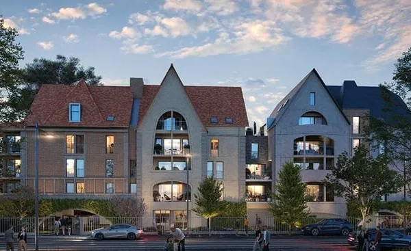 APPARTEMENTS 3 pièces et 4 pièces - ORLEANS SUD