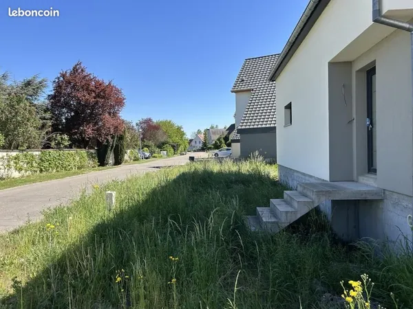 Maison 4 pièces 97 m²