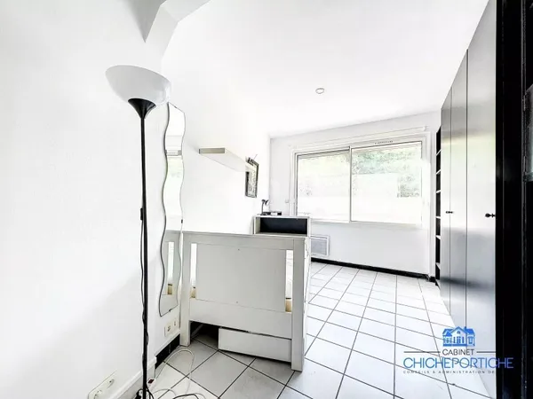VENTE STUDIO MALAKOFF DE 18 M2