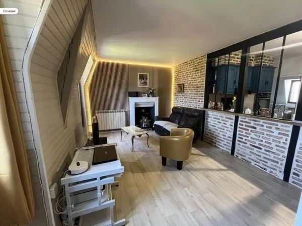 Appartement 3 pièces 48 m²