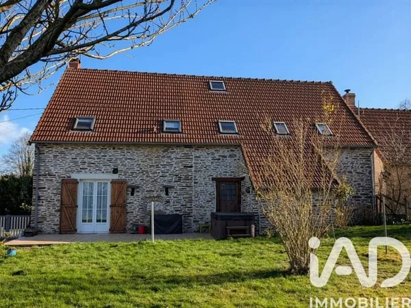 Maison 8 pièces 185 m²