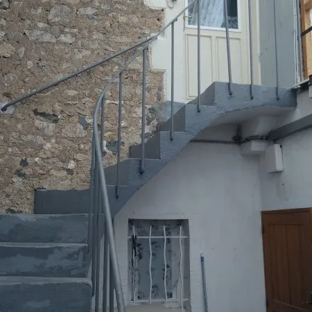 Maison 2 pièces 55 m²