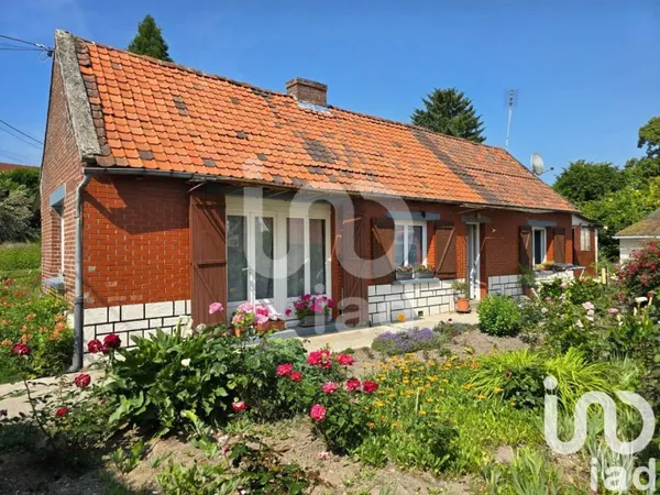 Maison 4 pièces 88 m²