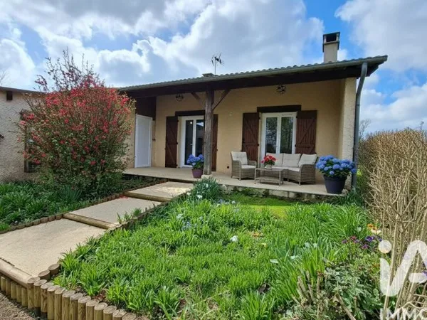 Vente Maison/villa 5 pièces