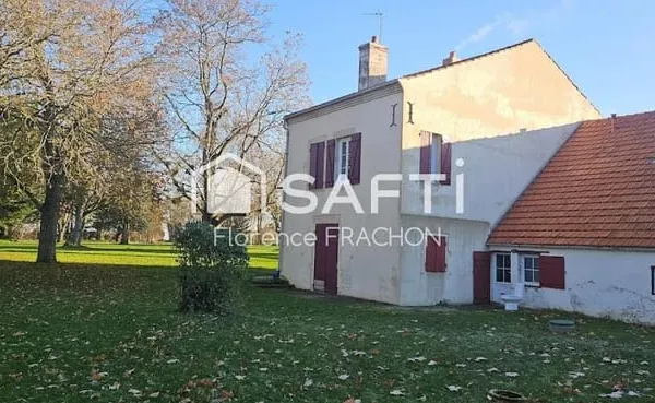 Maison 6 pièces 170 m²