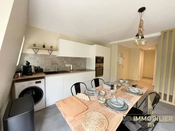 Duplex 4 pièces 68 m²