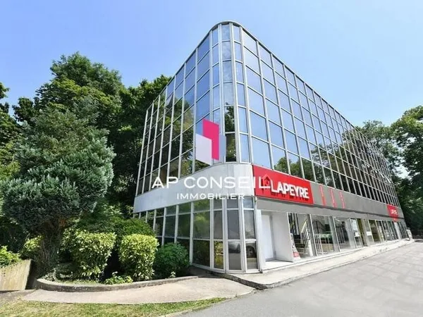 Bureaux 429 m²