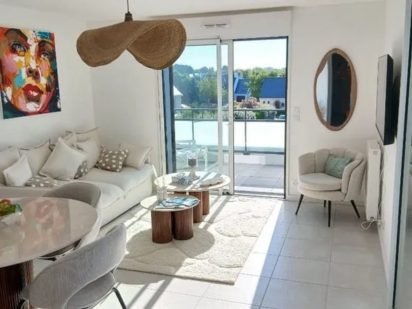 Appartement 3 pièces 69 m²