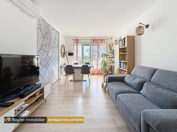 Appartement 3 pièces 67 m²